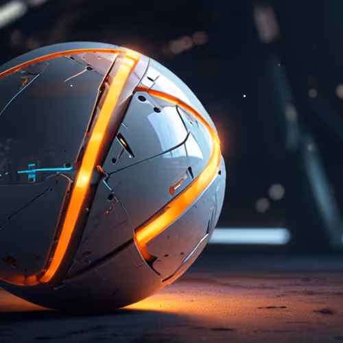 Random Balls on Base