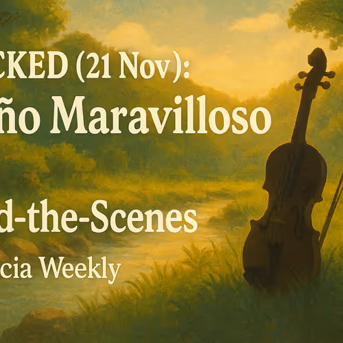 Create a cinematic, hand-painted, Ghibli-inspired thumbnail for a YouTube video titled: UNLOCKED (21