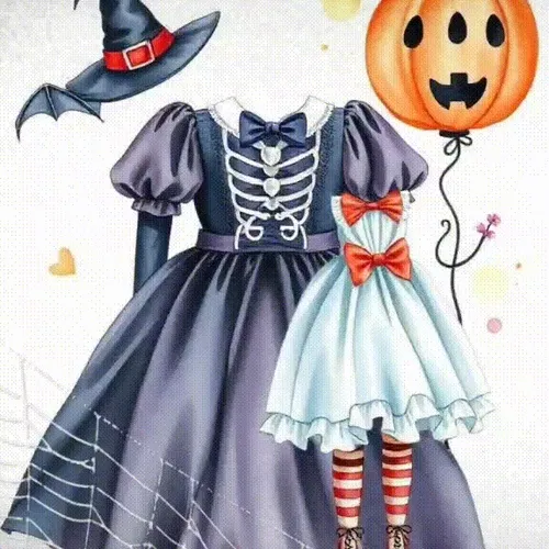 BASE HALLOWEEN COSTUME