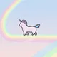 Unicorn Rainbow