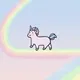 Unicorn Rainbow