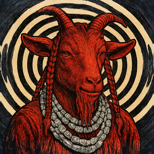 The Goat #1 (Urban Goat)