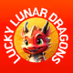 Lucky Lunar Dragons