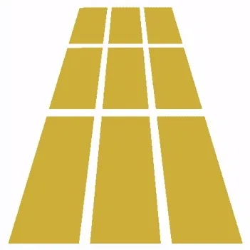 BLOCK Cascade Style by HAK