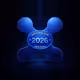 x402.meme 2026 · AI Agent New Year Badge