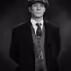 Portrait of Cillian Murphy