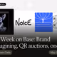 This Week on Base: Brand reimagining, QR auctions, onchain newsletters, and microtransacti