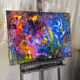 Vivid abstract art❤️