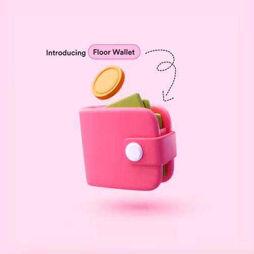 Floor — Introducing Floor Wallet
