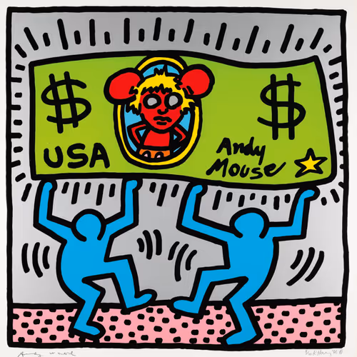 Haring - Wealthy
