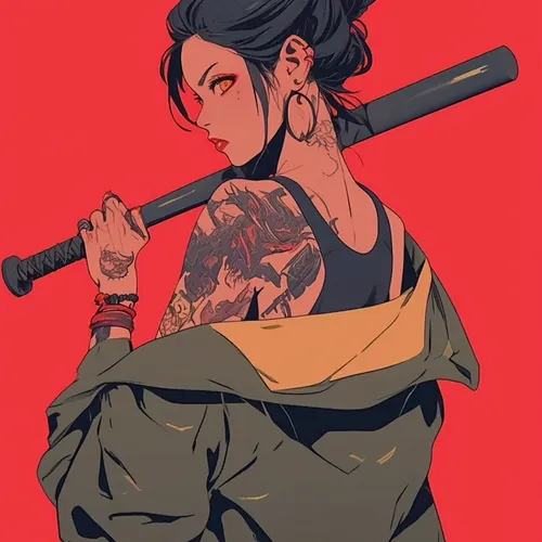 anime  chic serie party basedition