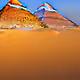 pyramid