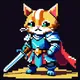 Based Cat Knight