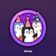 APENGS BADGE NEW YEARS