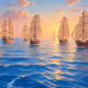 Sailing Fleet