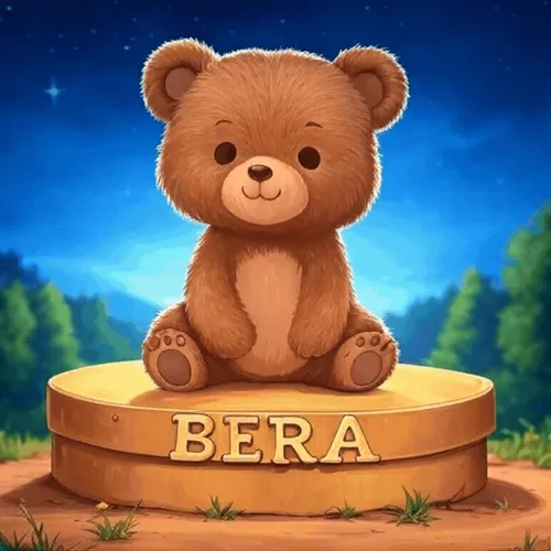 WELCOME TO THE BERA'S WORLD