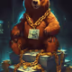 Billionaire Bear