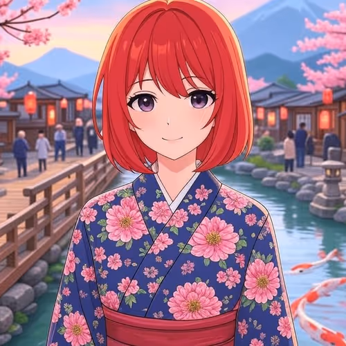 Cherry Blossom Journey on Berachain