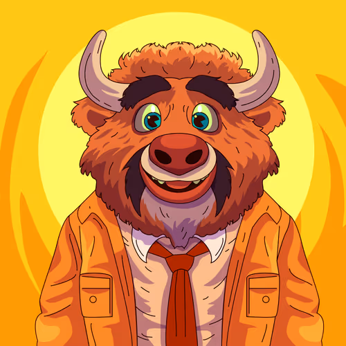 Cartoon Bulls
