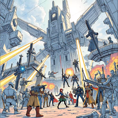 WackyWitch of Pixel Art