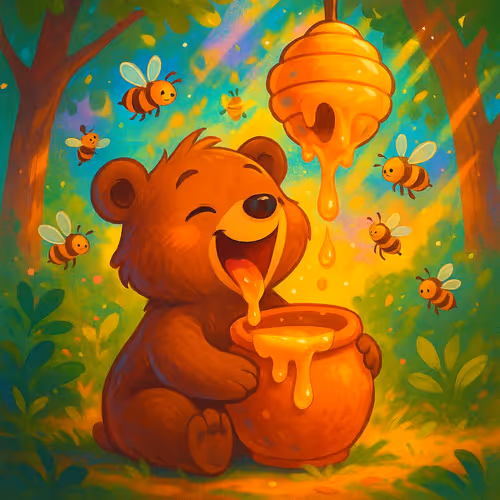 Happy Bear