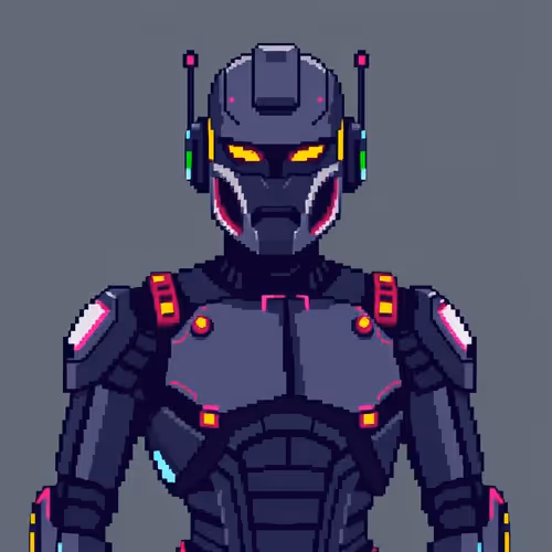 PIXEL BOTS