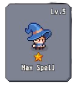 Max Spell #1