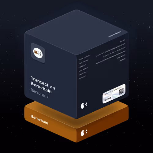 Transact on Berachain