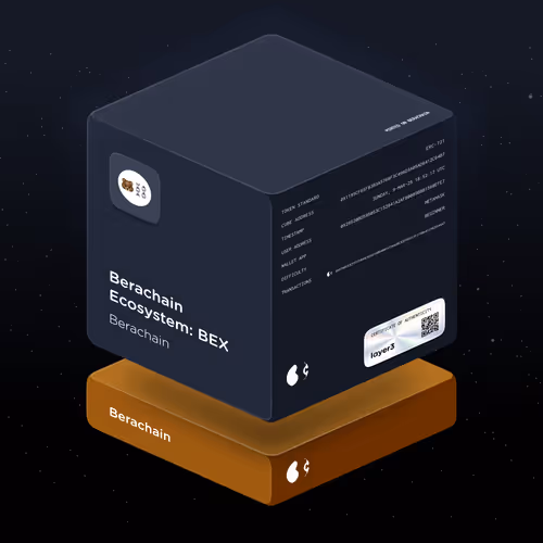 Berachain Ecosystem: BEX