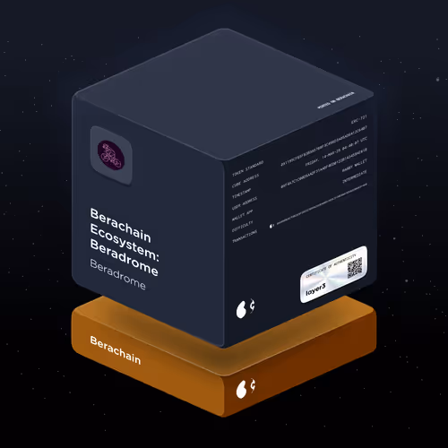 Berachain Ecosystem: Beradrome