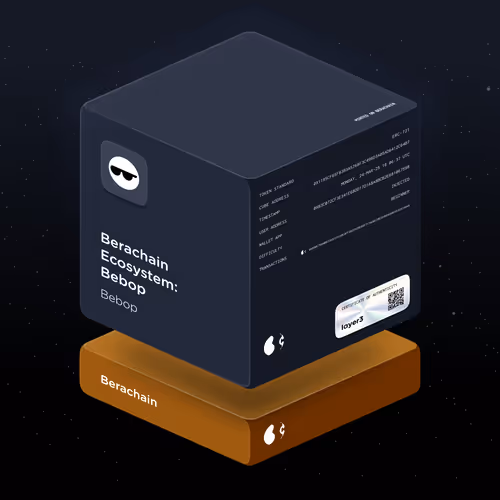 Berachain Ecosystem: Bebop