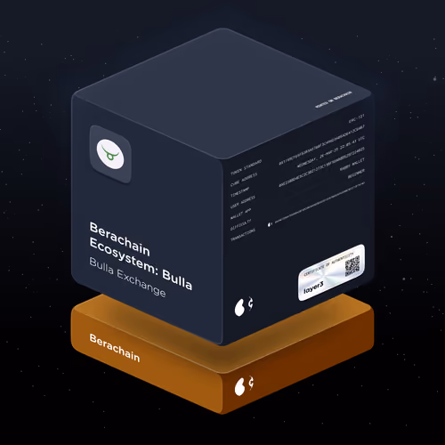 Berachain Ecosystem: Bulla