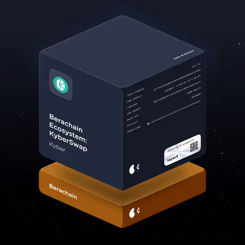 Berachain Ecosystem: KyberSwap