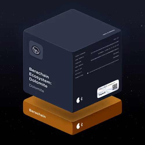 Berachain Ecosystem: Dolomite