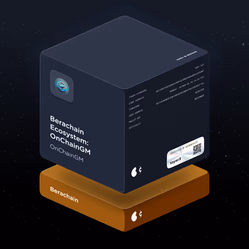 Berachain Ecosystem: OnChainGM