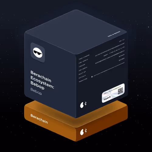 Berachain Ecosystem: Bebop