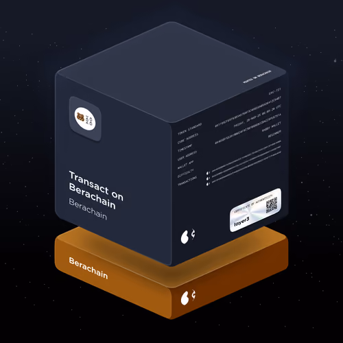 Transact on Berachain