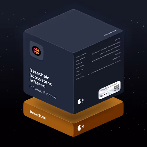 Berachain Ecosystem: Infrared