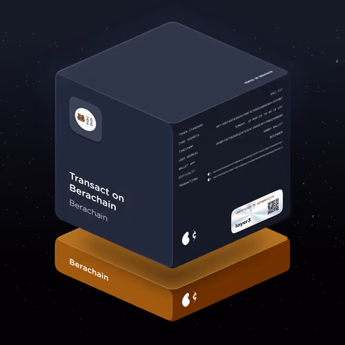 Transact on Berachain