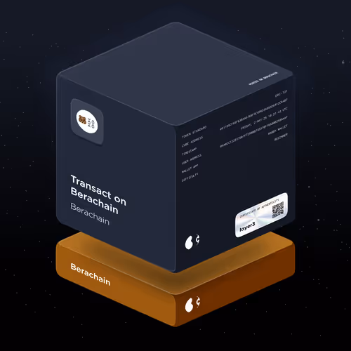 Transact on Berachain