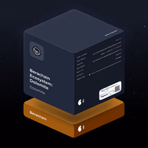 Berachain Ecosystem: Dolomite