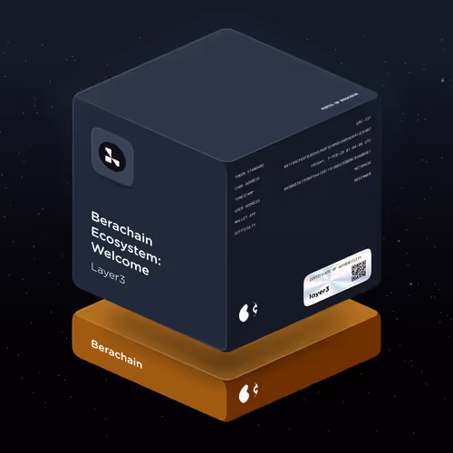 Berachain Ecosystem: Welcome