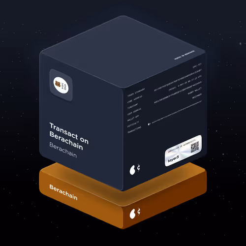 Transact on Berachain