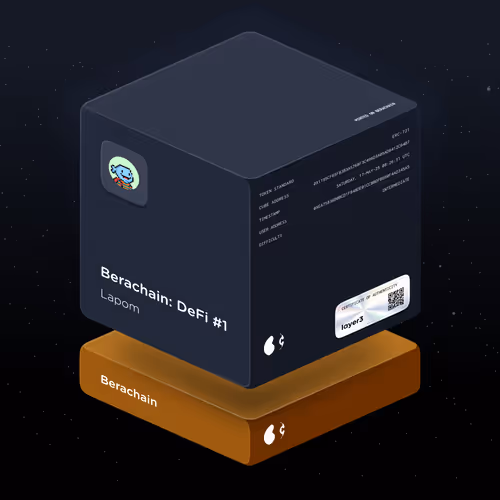 Berachain: DeFi #1