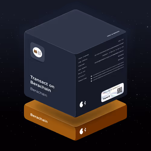 Transact on Berachain