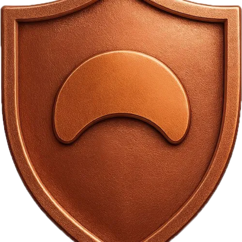 Bronze Supporter Badge #41