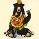 Bong Bear #01