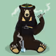 Bong Bear #53