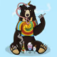 Bong Bear #33