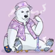 Bong Bear #60